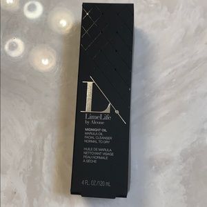 LimeLife Midnight Oil Facial Cleaner